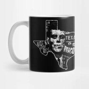 Texas Is The Reason Mug